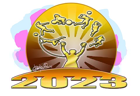 ‘Golden Age’ of Phl sports