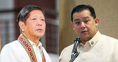 PBBM urges House Speaker Martin Romualdez to uphold dynamic working relationships with colleagues