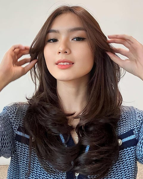 FRANCINE Diaz | PHOTOGRAPH COURTESY OF FB.COM/FRANCINE DIAZ