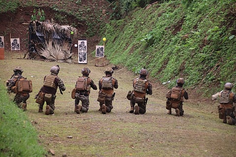 (Photo courtesy of Task Force Davao)