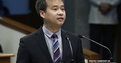 Newly signed caregivers’ welfare law to also boost protection of Pinoy workers abroad—Villanueva