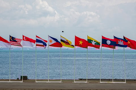 Photo by Bay ISMOYO / AFP