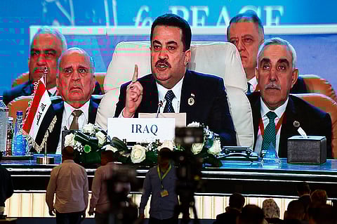 (Photo by Khaled DESOUKI / AFP)