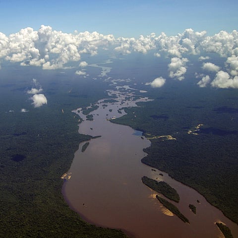 Oil reignites Guyana-Venezuela border row