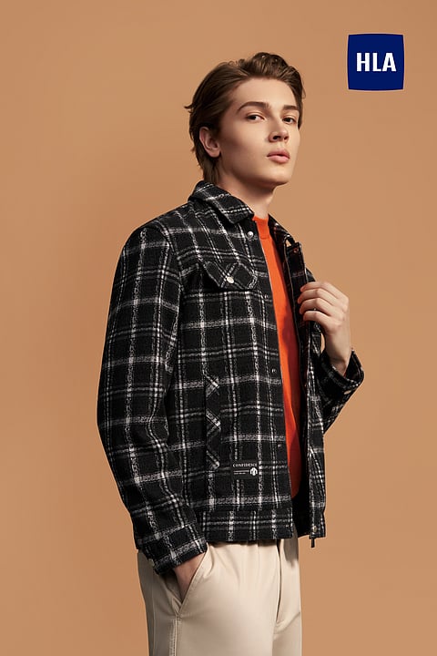 HLA celebrates individuality, diversity and the art of dressing well.