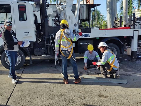 Iloilo underground cabling ready by 2024