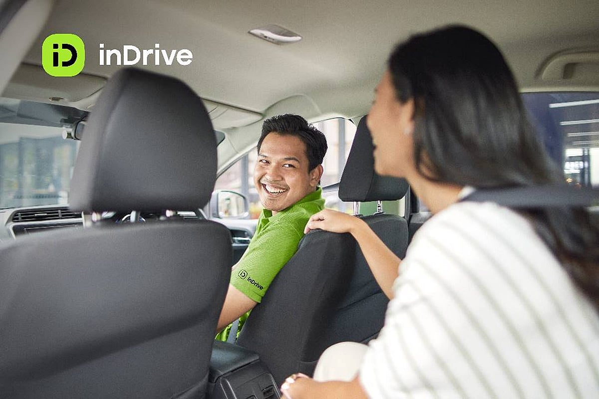 Indrive G InDrive told to cease ops over fare system breach
