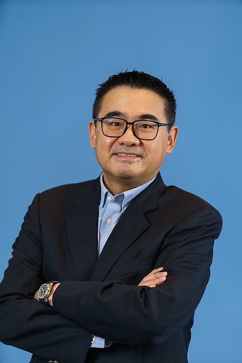 Frederick Go previously served as the Philippine Retailers Association president. | Photograph courtesy of PRA