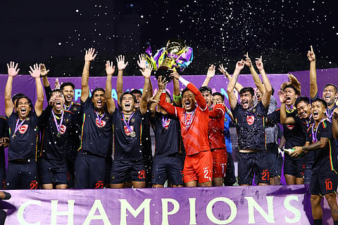 Photo courtesy of Philippine Football Federation