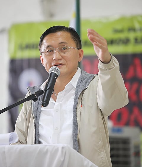 Bong Go pushes for mandatory evacuation centers in communities