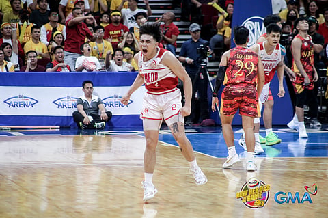 NCAA Philippines