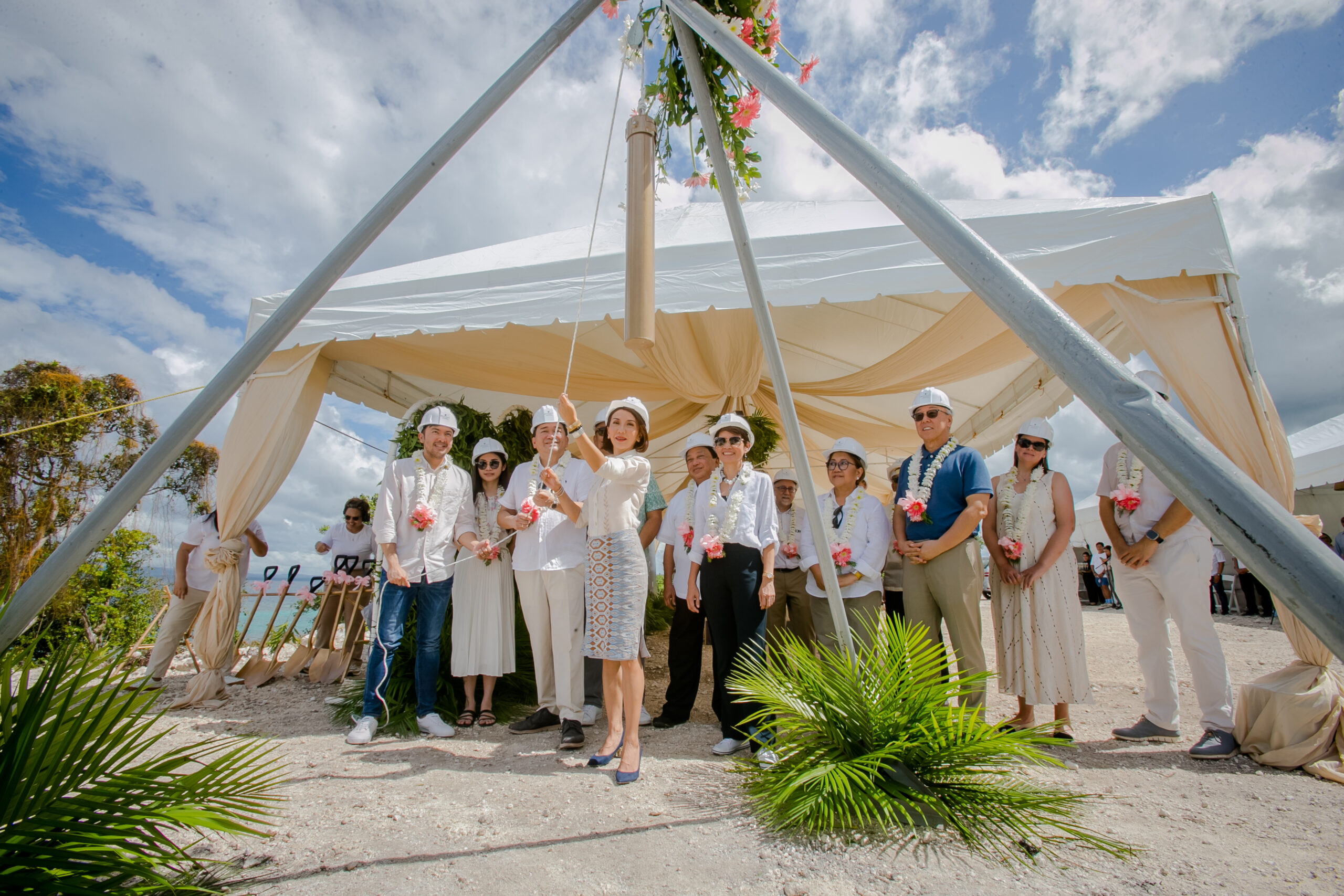 JW Marriott to rise in Bohol