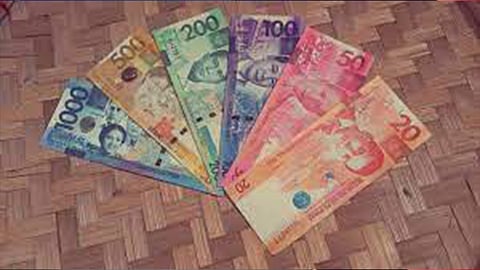 Aguinaldo-giving, creative way