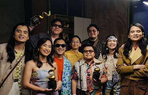 Ben&Ben, Zack Tabudlo, Moira Dela Torre emerge as top PhL acts on Spotify