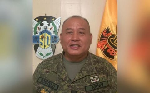 Army holds infantry orientation course