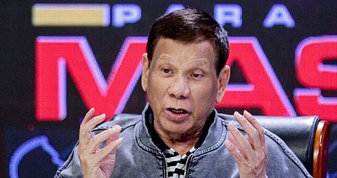 Digong’s SMNI show suspended