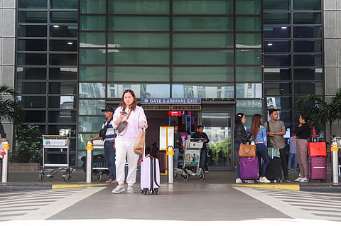 The operator of Ninoy Aquino International Airport expects to meet its projected 45 million passengers and 275,000 flights this year, with a holiday surge in traffic. | Photo by Dianne Bacelonia. 