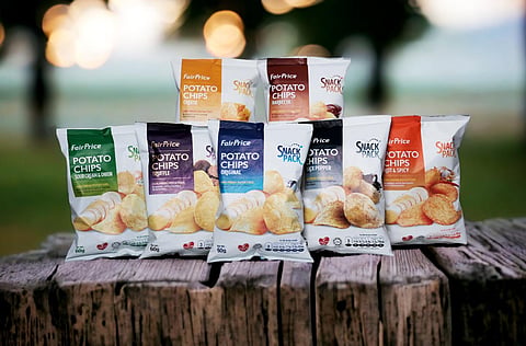 PHOTOGRAPH COURTESY OF Fairprice Group