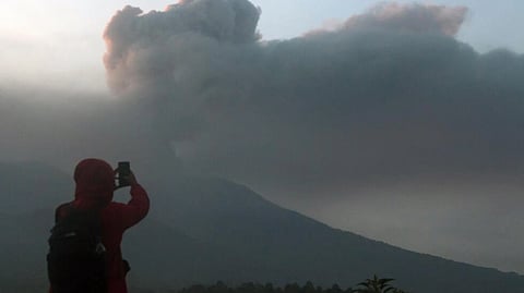Indonesia rescuers find last missing hiker on volcano, toll rises to 23