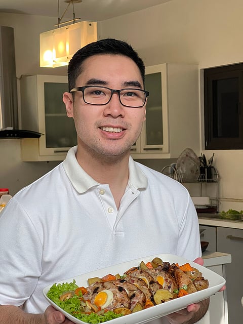 Lulu’s Pie owner Paul Zamora.