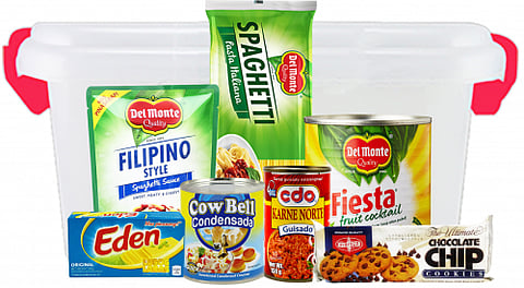 Manila sets deadline for food box deliveries