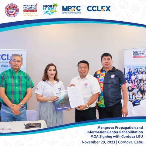 Photo Courtesy of Metro Pacific Investments Foundation