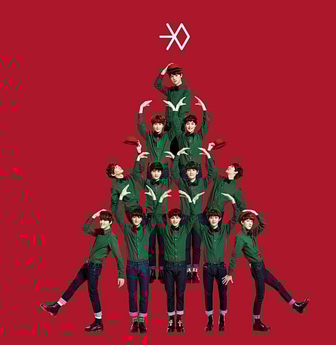 EXO’s ‘First Snow.’