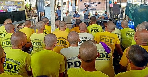 Heinous criminals entitled to good
conduct time allowance — SC