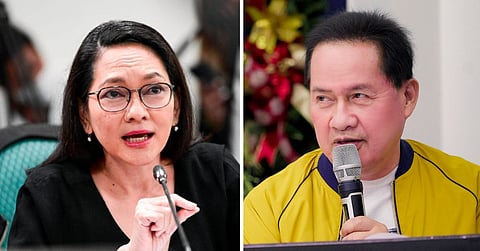 Hontiveros urges lookout bulletin vs Quiboloy