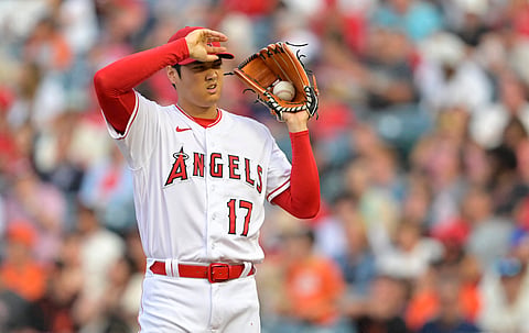SHOHEI Ohtani moves to the Los Angeles Dodgers to emerge with the richest contract in North American sports history. | JAYNE KAMIN-ONCEA/AGENCE FRANCE-PRESSE