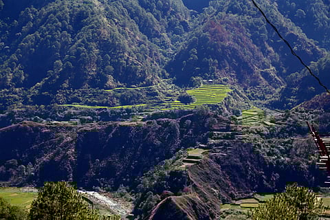 Sabangan, Mt. Province