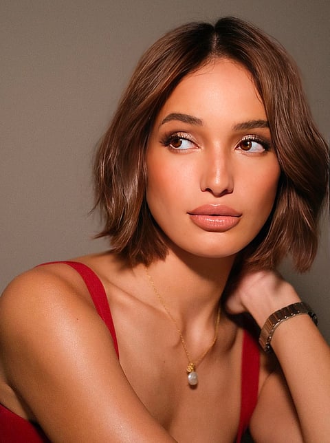 SARAH Lahbati | PHOTOGRAPH COURTESY OF IG/SARAH LAHBATI
