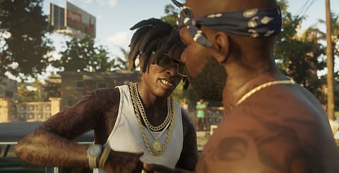 Screen grab from GTA 6 trailer/Rockstar Games via YouTube