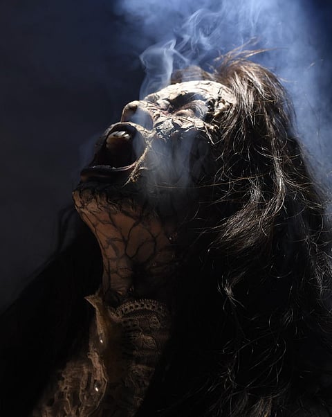 RHEN Escaño in ‘Marita.’