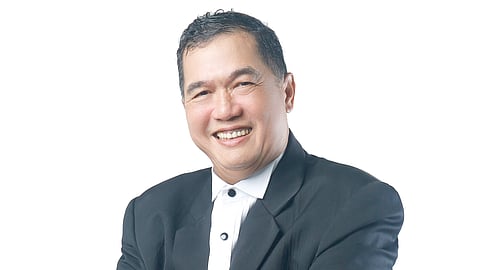 Entrepreneurship professor and industrial engineer Francisco ‘Jay’ Bernardo III knows how to turn a small irritant such as dirty toilets into a source of wonder. | photograph courtesy of BFF