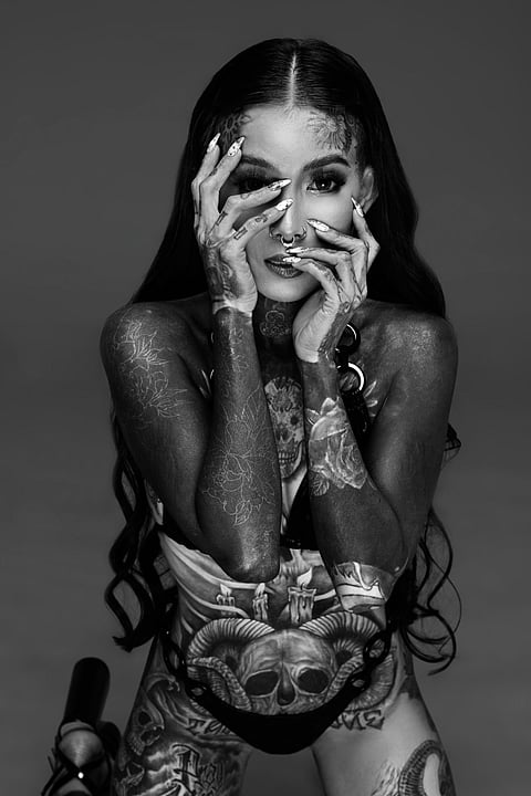 Pench Andanar(PHOTOGRAPH COURTESY OF CASTLE WHISKEY )