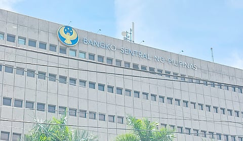 The Bangko Sentral ng Pilipinas 