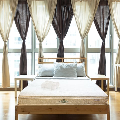 Dunlopillo Suites brings its signature comfort to the Philippines.
