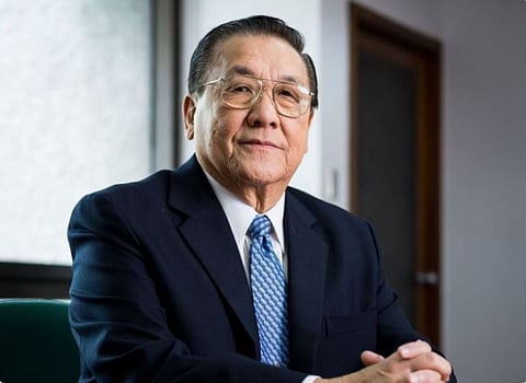 (FILE) FPI Chairperson Jesus Arranza