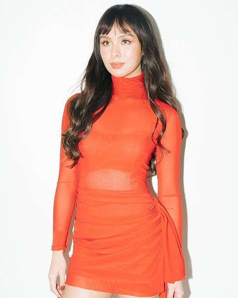 Kaila Estrada(Photograph courtesy of IG/Kaila Estrada)