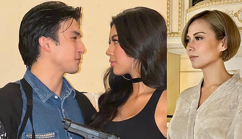 Rob Gomez, Herlene Budol, and Bianca Manalo. 