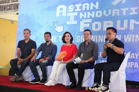 SBCorp unveils start-up loan at TRIBUNE’s AIF