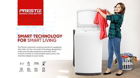Prestiz Home Appliances: Elevating moms’ year-round journey with convenience