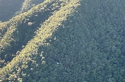 Missing piper plane found in Isabela’s mountainous forest