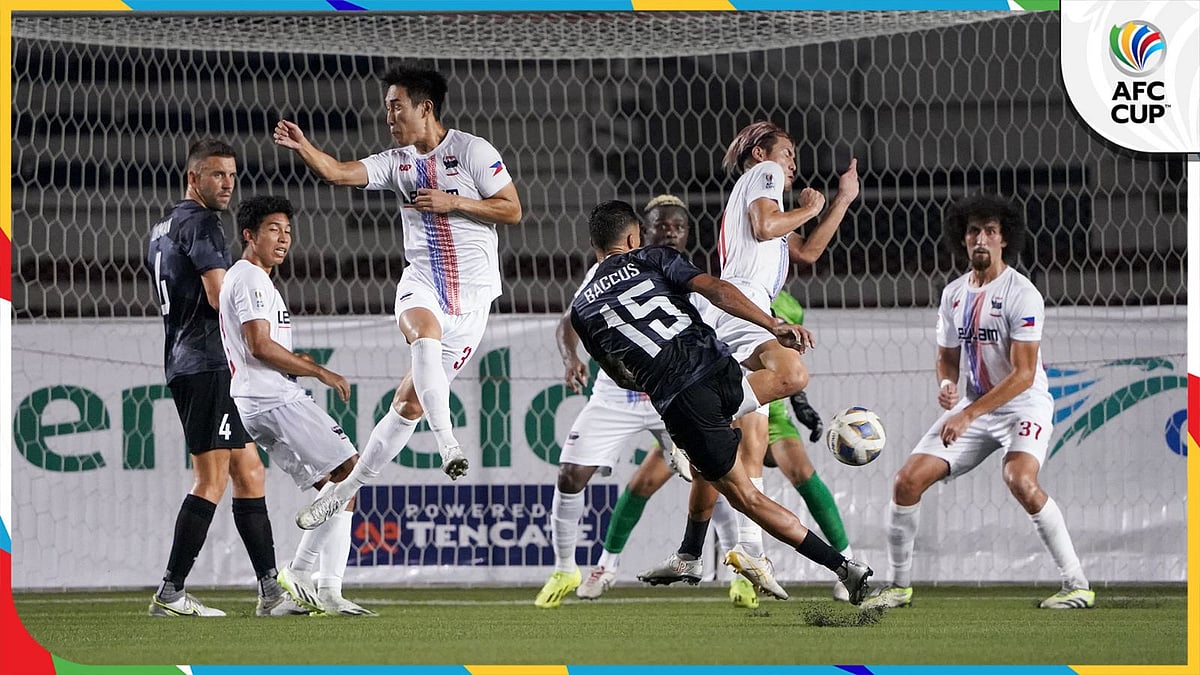 AFC Cup Macarthur pummels Cebu