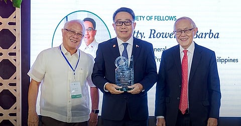 Accolades pile up for IPOPHL in 2023