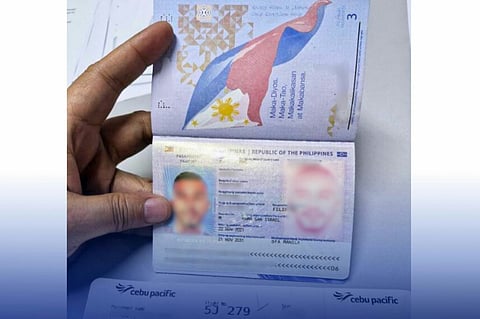(Photo courtesy of Bureau of Immigration)