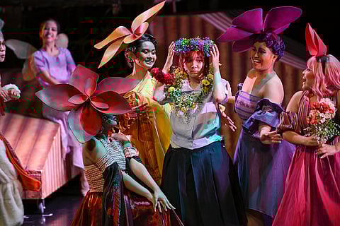 Play inspired by ‘Alice in Wonderland’ tackles bullying