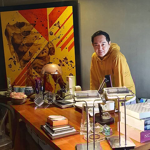 Randy Ortiz: Enduring master of fashion