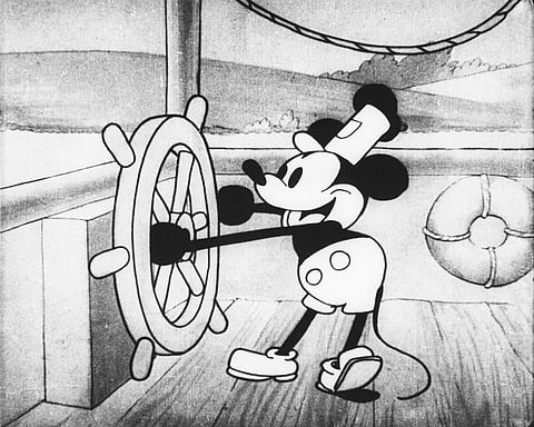 Mickey Mouse horror films announced as Disney copyright expires